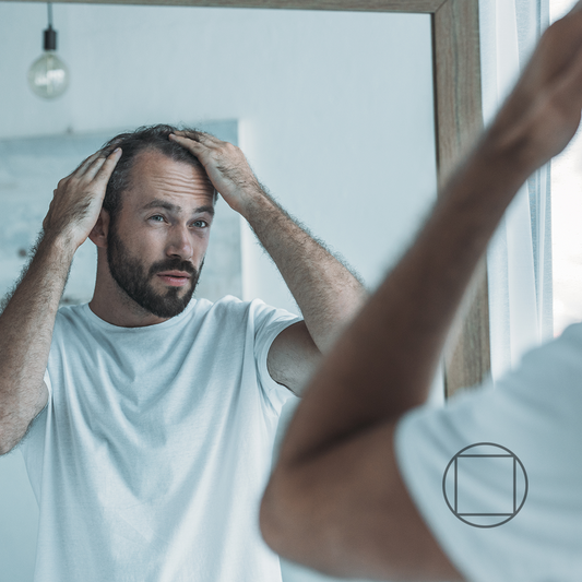 4 NUTRITIONAL MINERALS FOR PREVENTING HAIR LOSS