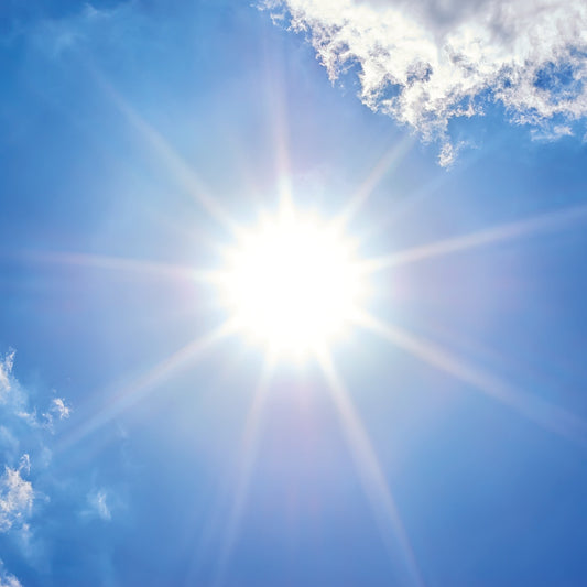 Sunscreen: Natural is Nicer!