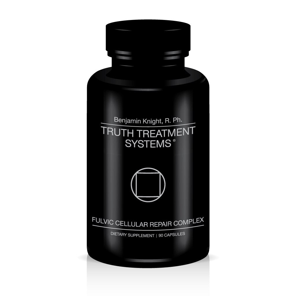 Cellular Health Supplements Truth Treatments