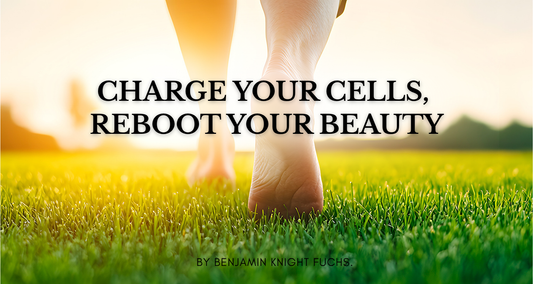 Recharging the Skin: The Electric Blueprint Behind True Radiance.