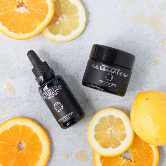 How To Choose an Effective Vitamin C Skincare Product