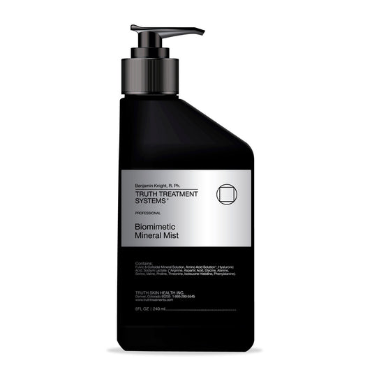 Biomimetic Mineral Mist Back Bar - 240ml