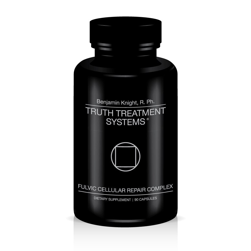 Cellular Health Supplements Truth Treatments
