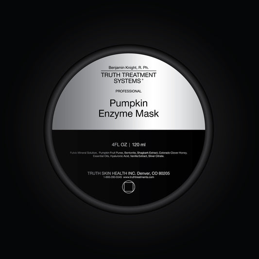 Pumpkin Enzyme Mask (Ph: 5.92)- 120ml