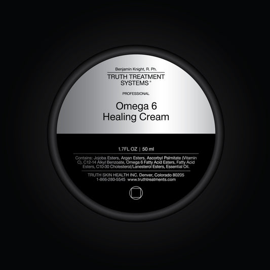 Omega 6 Healing Cream- 50ml